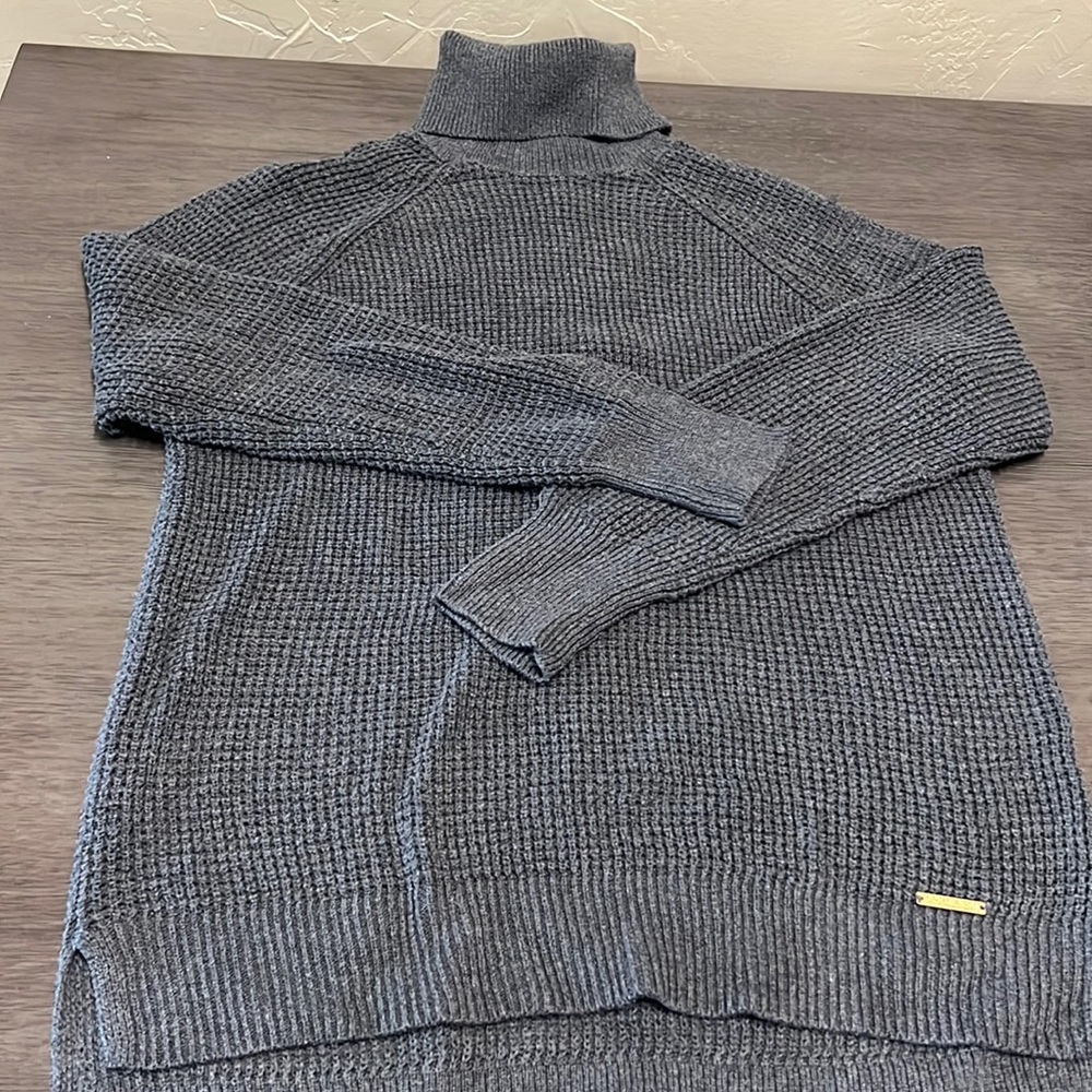 Michael kors turtleneck sweater